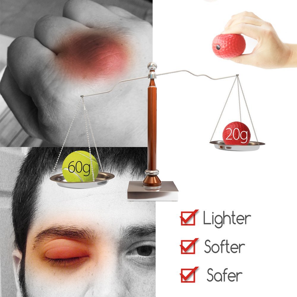 ReflexLab™ Reflex Ball — L'outil d'entraînement boxing de Mike Tyson