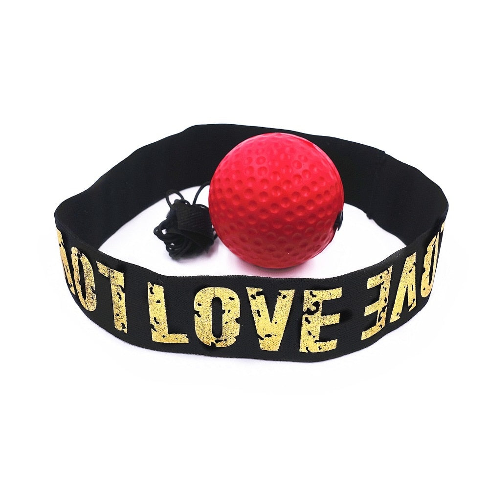 ReflexLab™ Reflex Ball — L'outil d'entraînement boxing de Mike Tyson